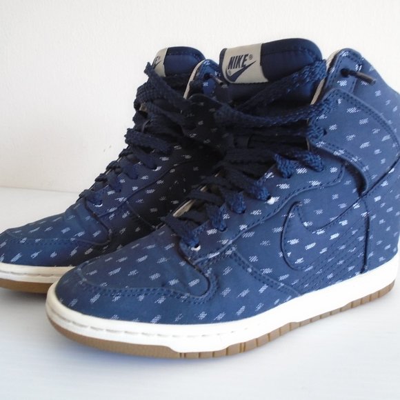 nike ski hi